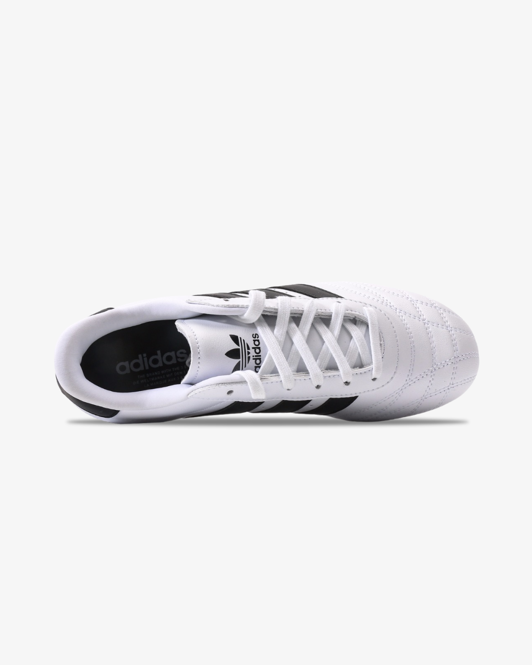 Adidas Taekwondo- White With Lace - Image 3