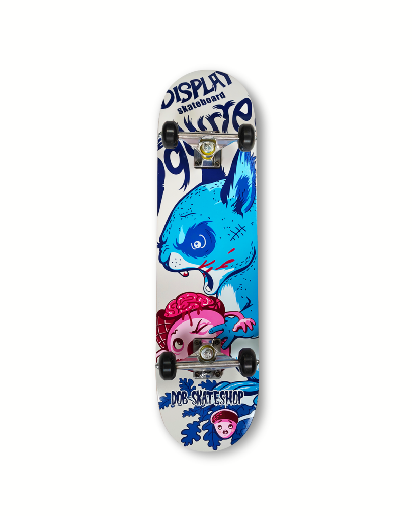 Crazy Squirrel Starter Series complete setup