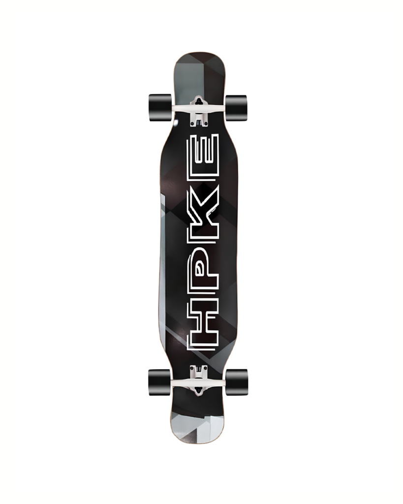 HPKE Stealth Drop Dancing Longboard