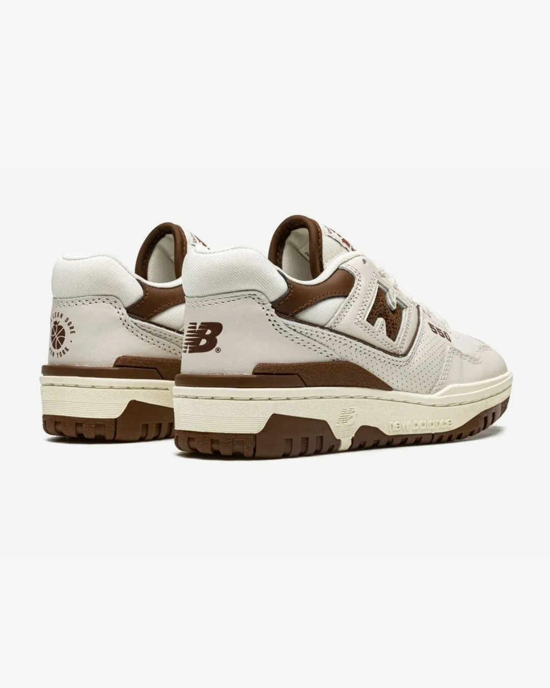 New Balance 550 Aime Leon Dore Brown - Image 4