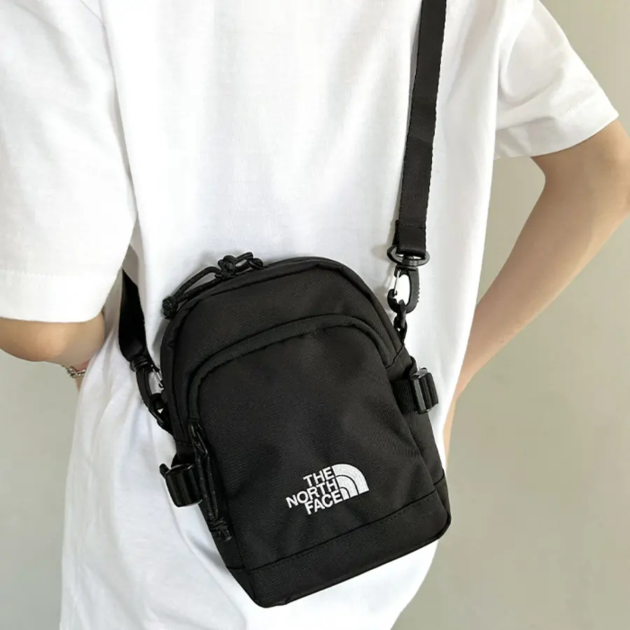 The North Face Standard Cross Bag- Black - Image 4