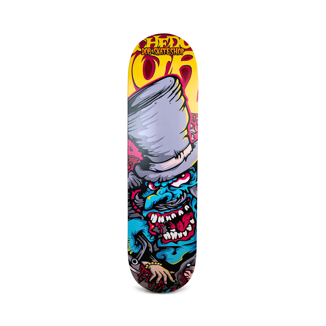 Magus - Basic Skateboard Complete Setup - Image 2