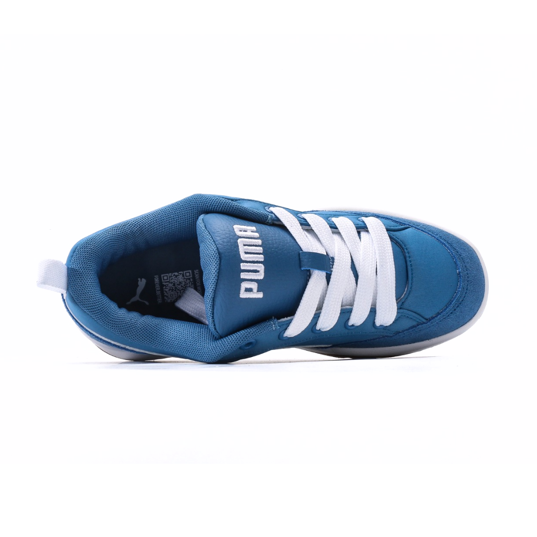 Puma Park Lifestyle Street - Blue - Image 3