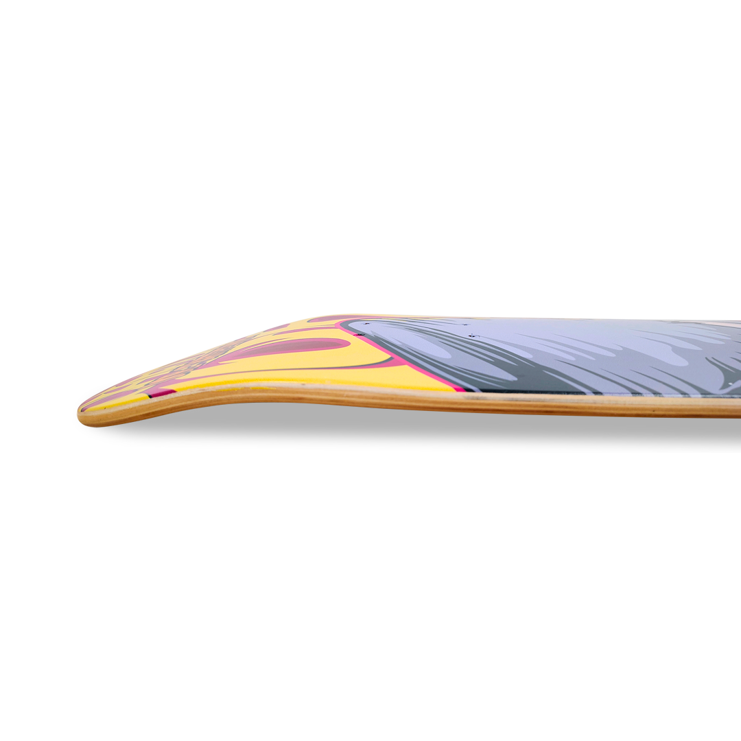 Magus - Basic Skateboard Complete Setup - Image 3