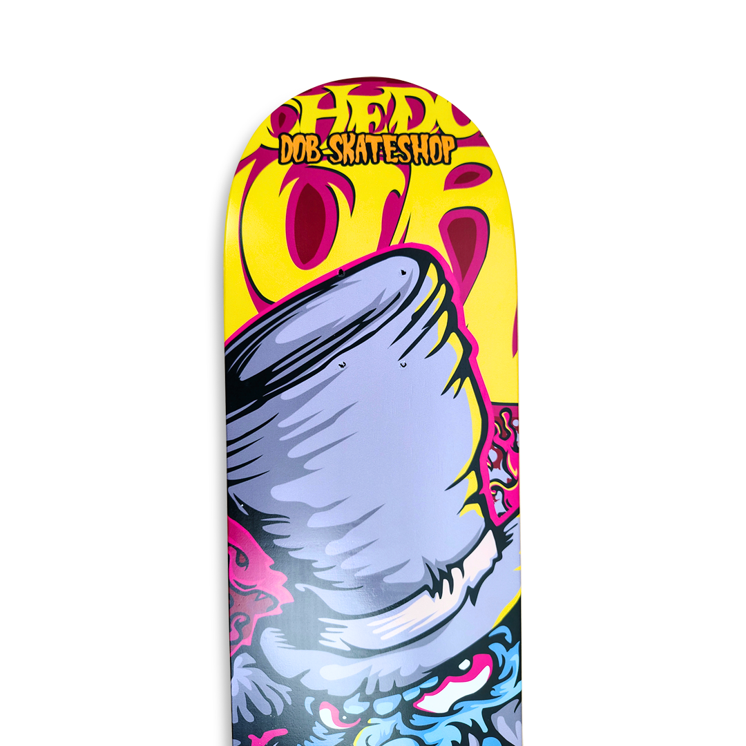 Magus - Basic Skateboard Complete Setup - Image 4