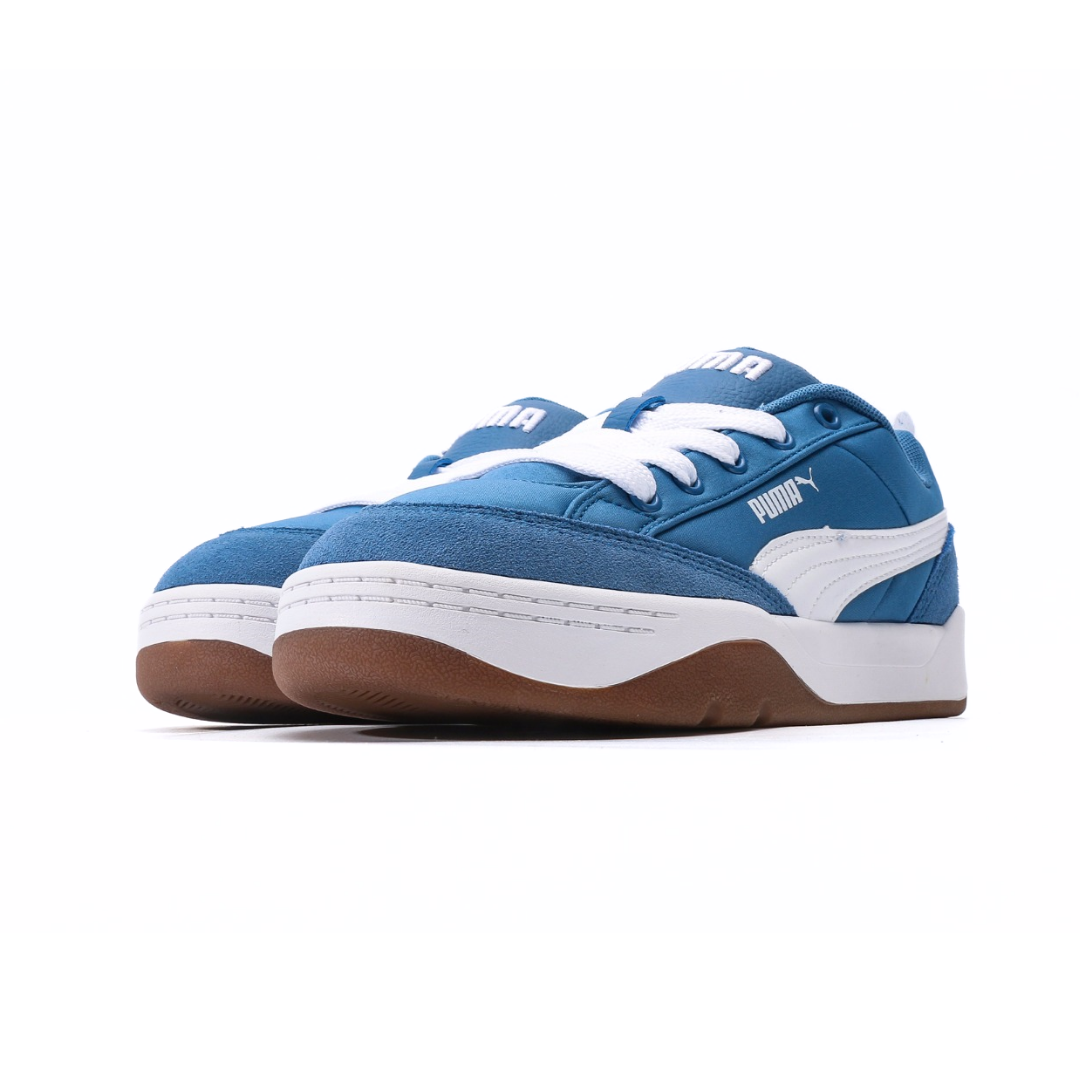 Puma Park Lifestyle Street - Blue - Image 5