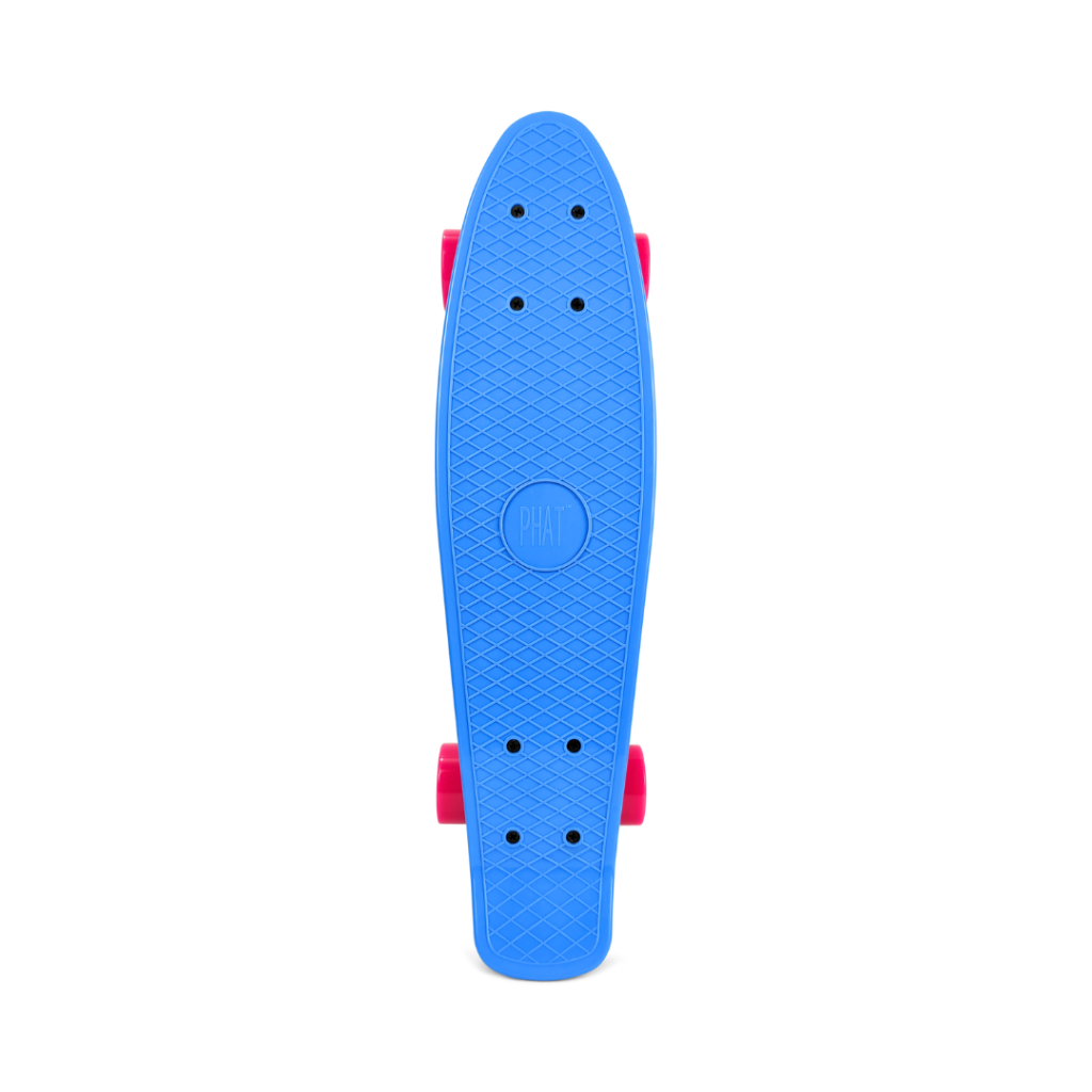 Cruiser Penny Board - Blue