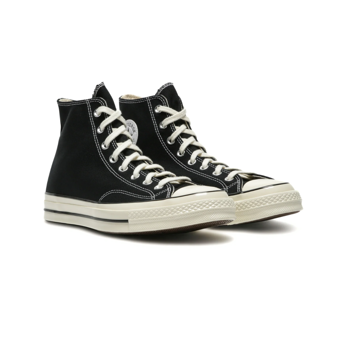 Converse Chuck 70 Hi 'Black' Premium Quality - Image 3