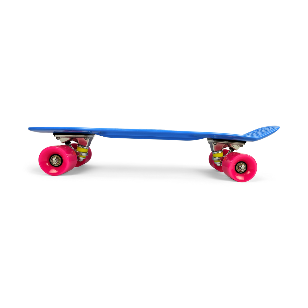 Cruiser Penny Board - Blue - Image 2