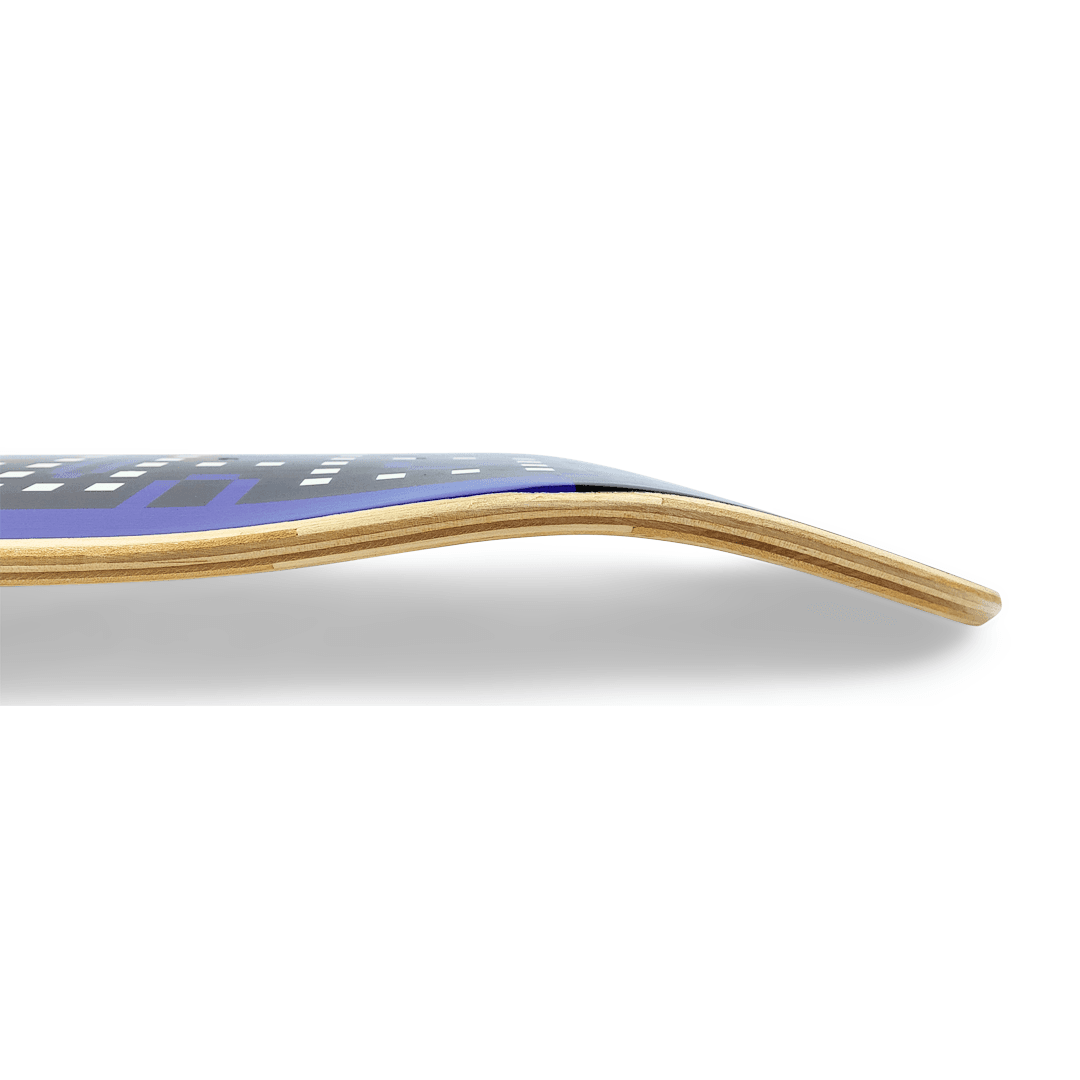 Packman North East Maple Complete Skateboard - Image 5