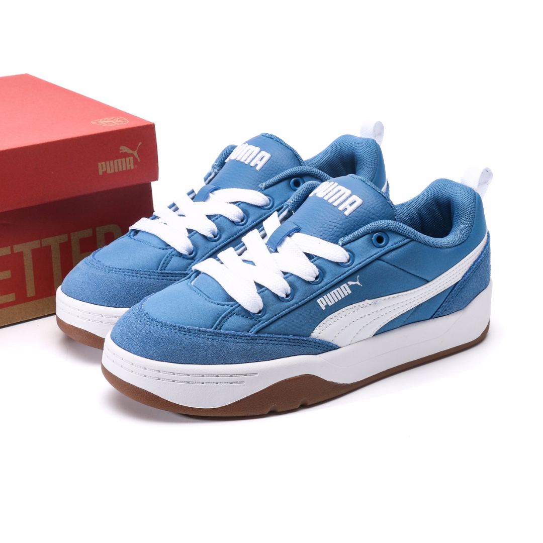 Puma Park Lifestyle Street - Blue - Image 7