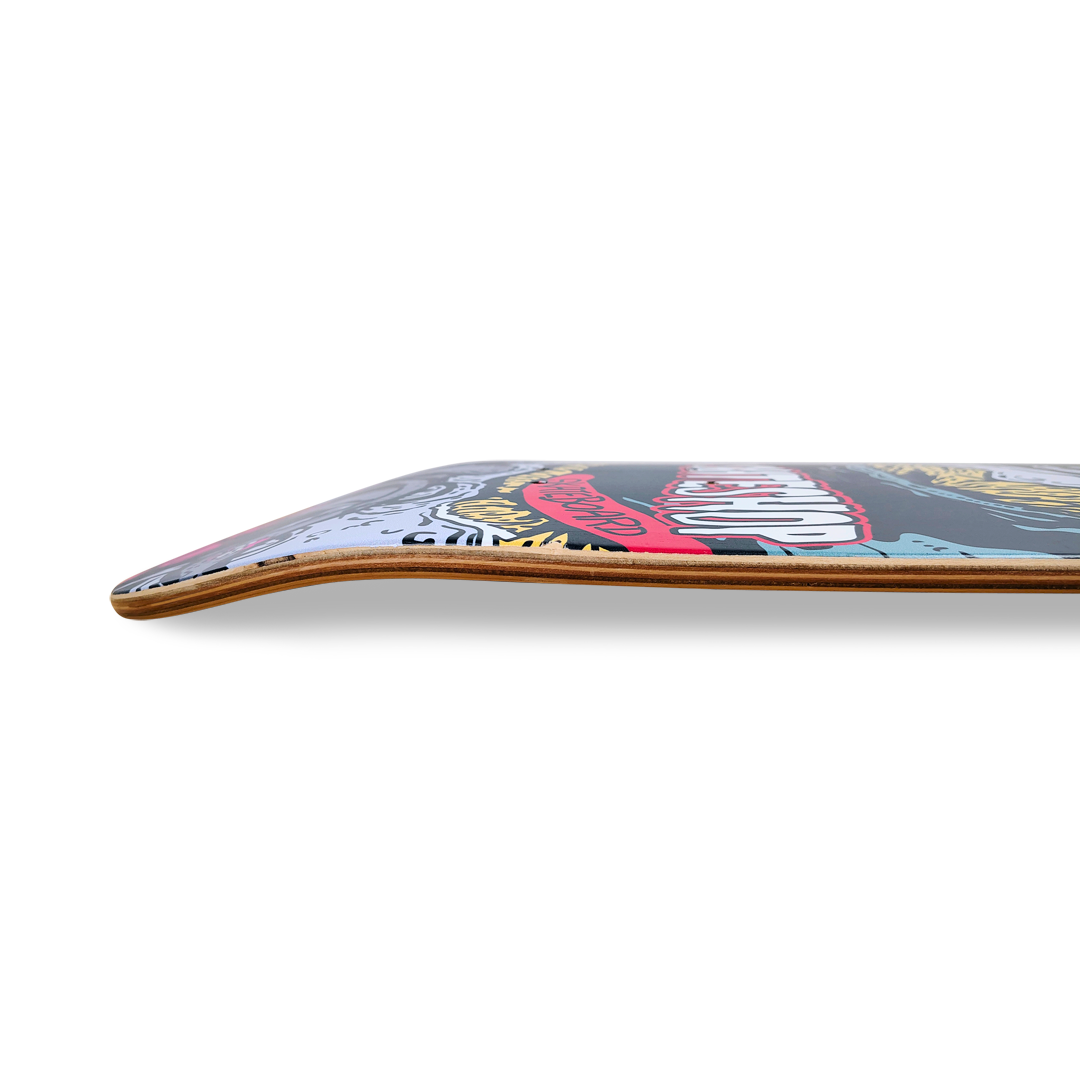 Inferno - Basic Skateboard Complete Setup - Image 3