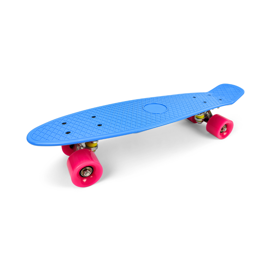 Cruiser Penny Board - Blue - Image 3