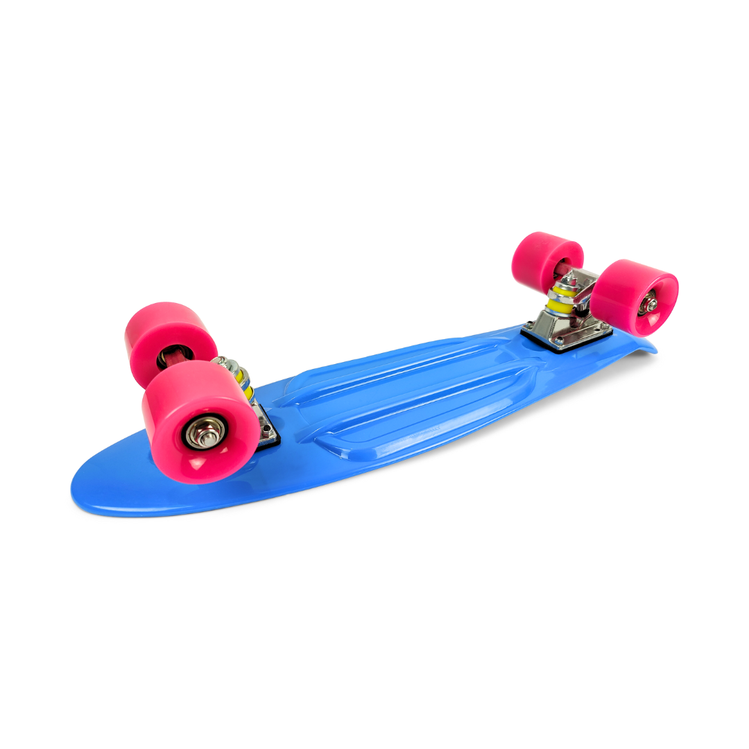 Cruiser Penny Board - Blue - Image 4