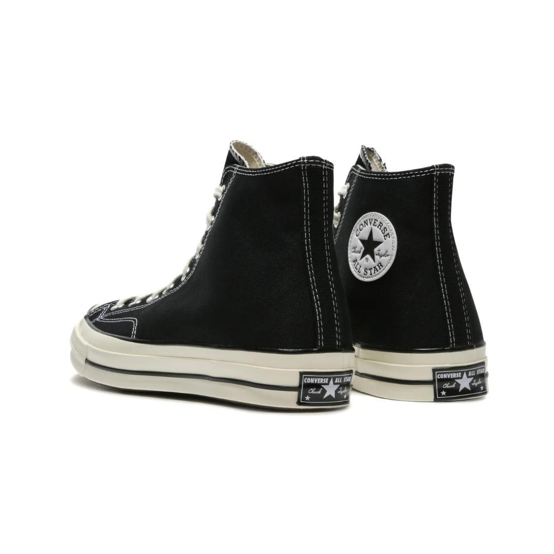 Converse Chuck 70 Hi 'Black' Premium Quality - Image 4