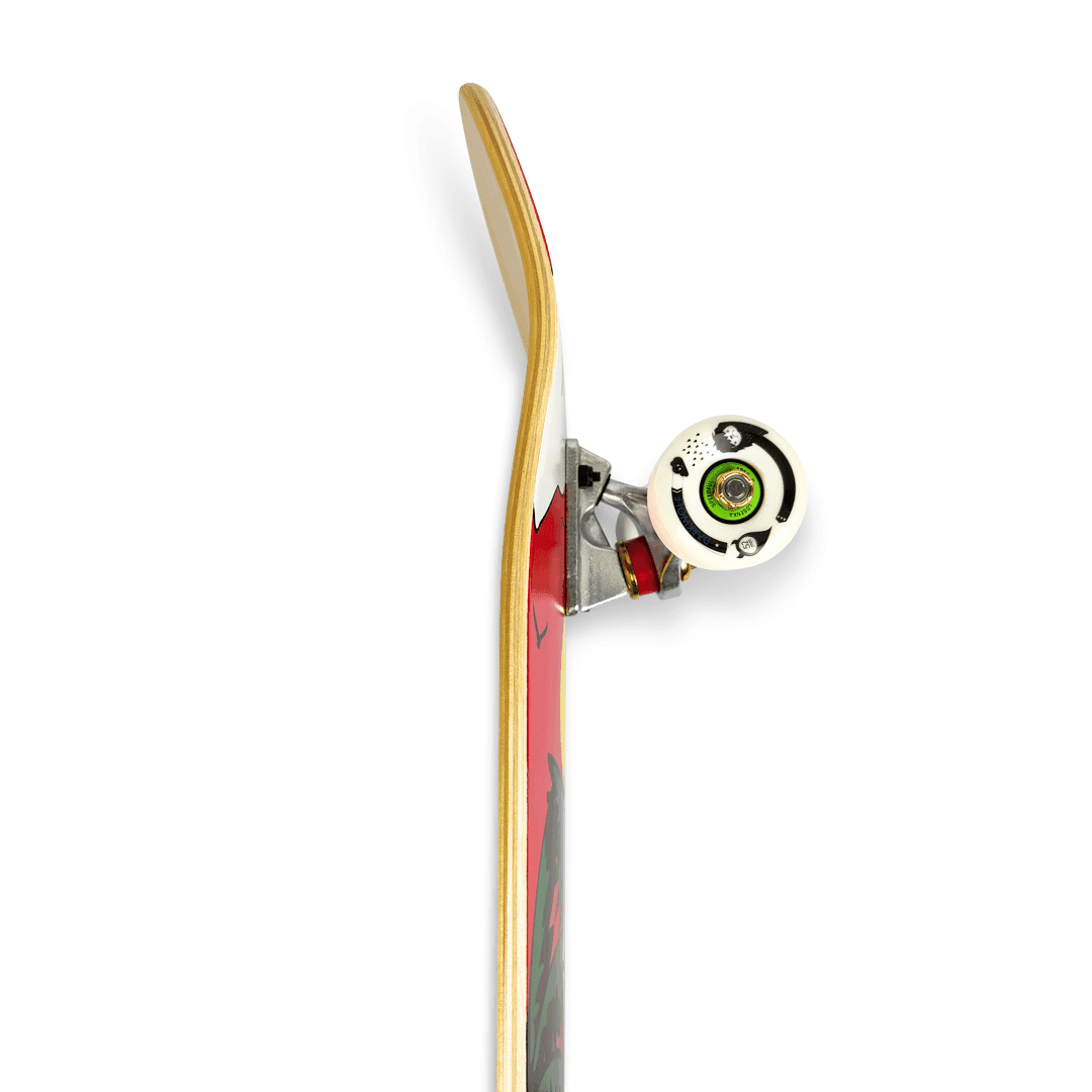 Bone Cruiser North East Maple Complete Skateboard - Image 6
