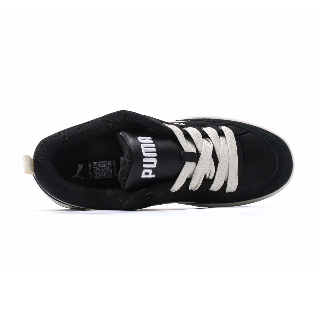Puma Park Lifestyle Street - Black - Image 3