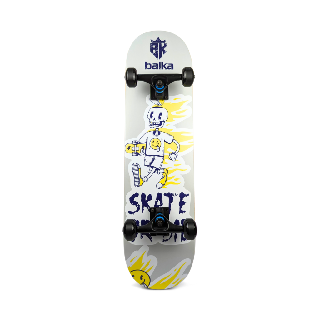 North East Maple Complete Skateboard - Skate or Die