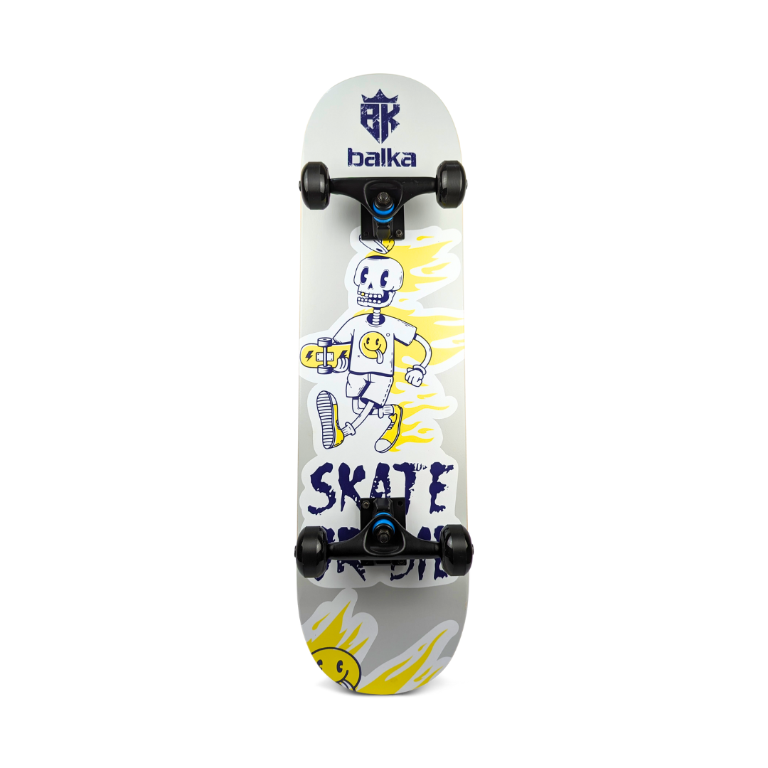 North East Maple Complete Skateboard - Skate or Die