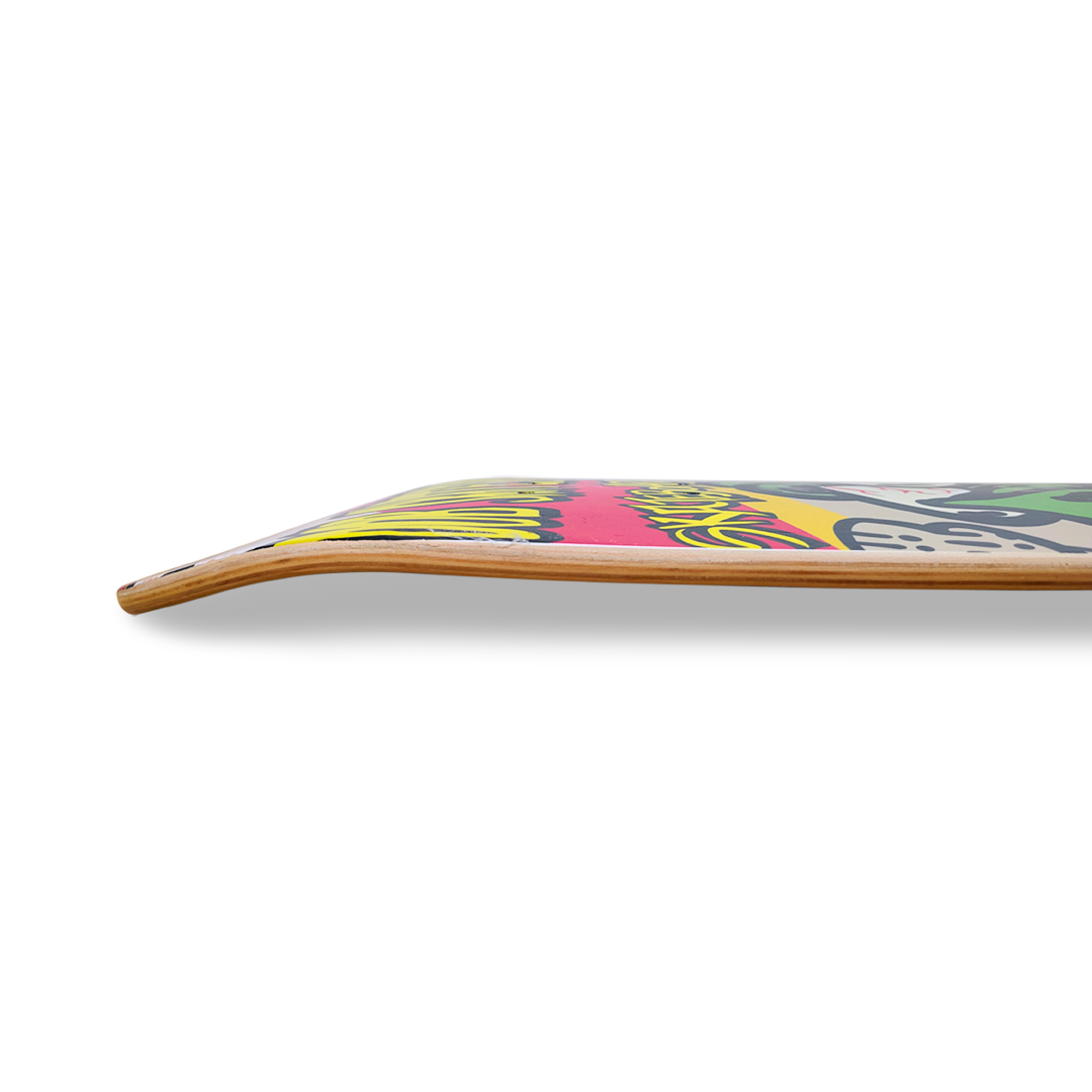 Grimer - Basic Skateboard Complete Setup - Image 3