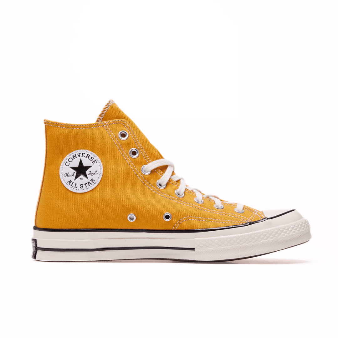 Converse Chuck 70 High Yellow - Image 3