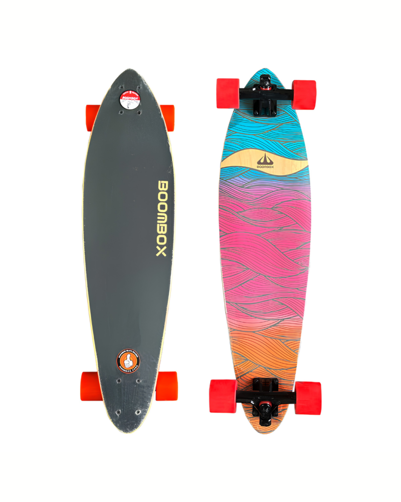 Pintail Downhill Longboard