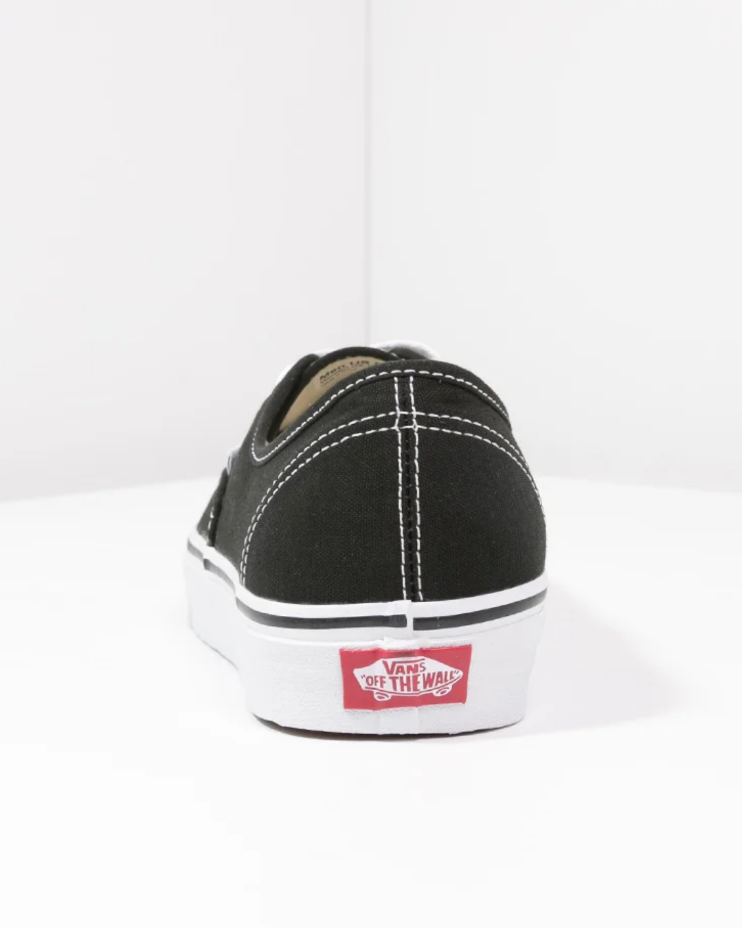 Authentic Black Classic Shoes - Image 4