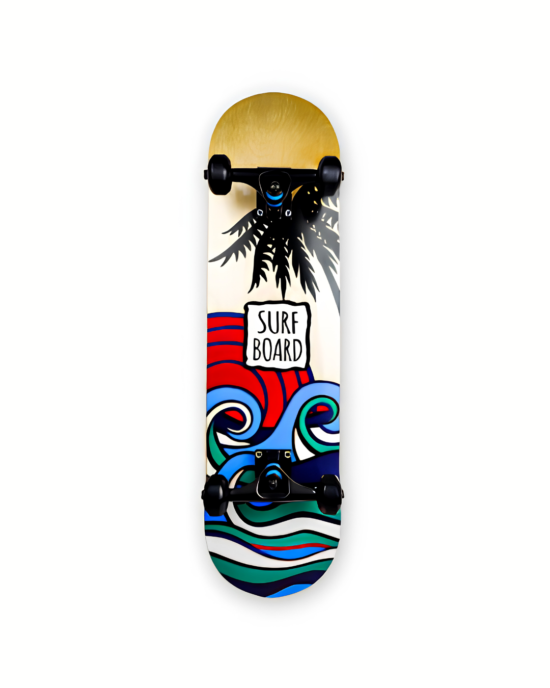 Northeast maple skateboard NE-141