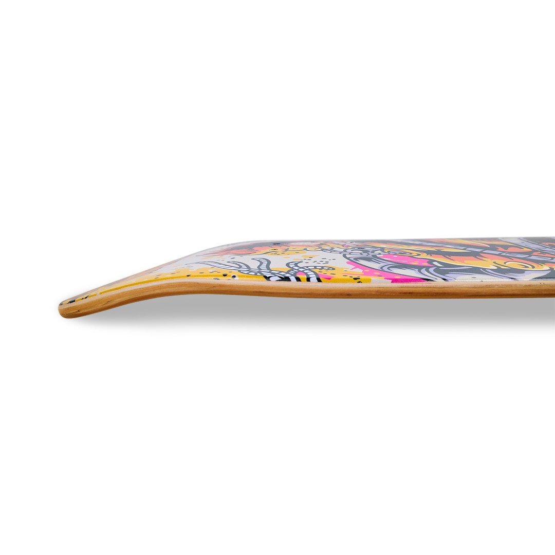 Rivet - Basic Skateboard Complete Setup - Image 3