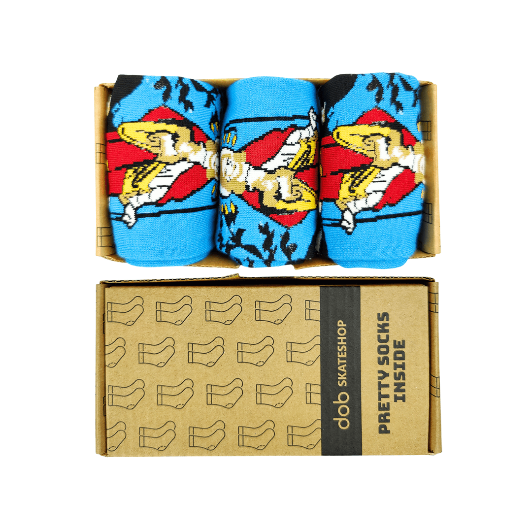 Teen & women's Royal Stroll Socks - Image 4