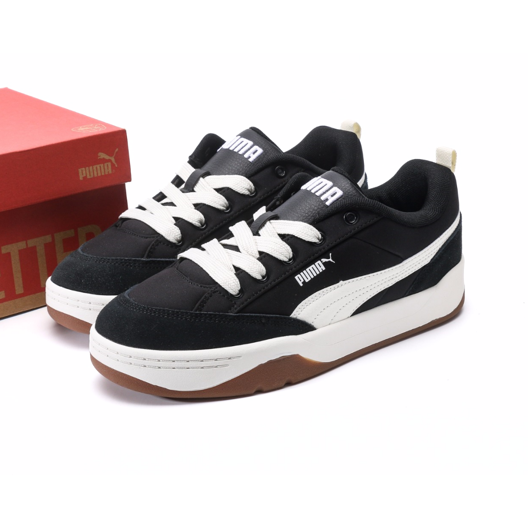 Puma Park Lifestyle Street - Black - Image 7
