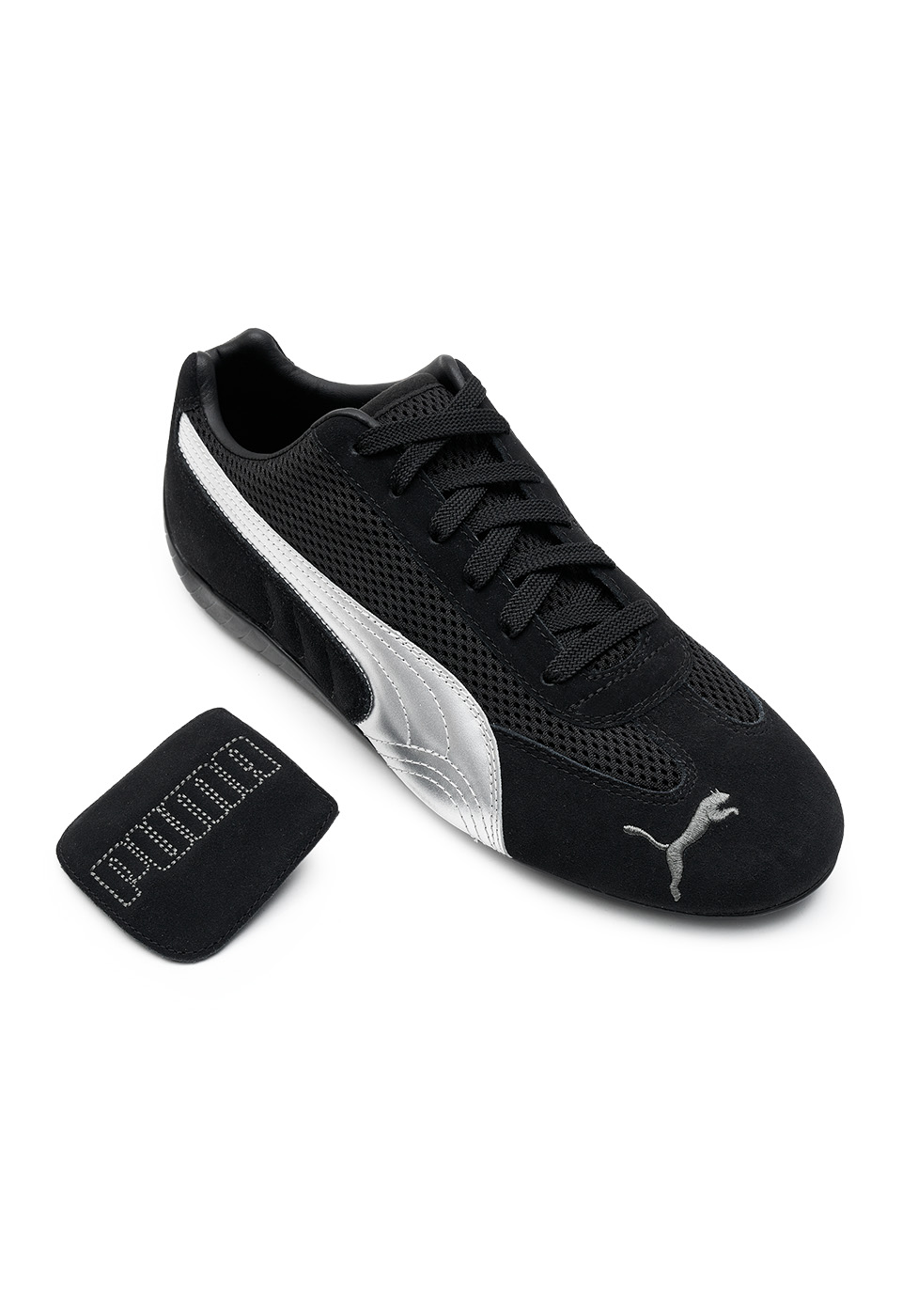 Puma x Open Yy Speedcat 'Black Shadow Grey - Image 4