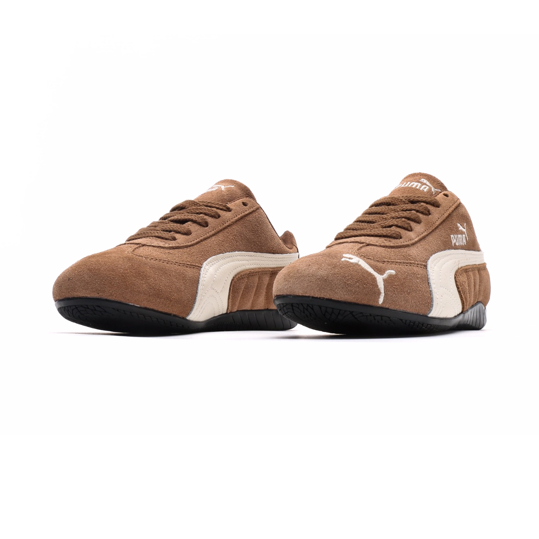 Puma Speedcat OG Sneakers Unisex - haute coffee - Image 5