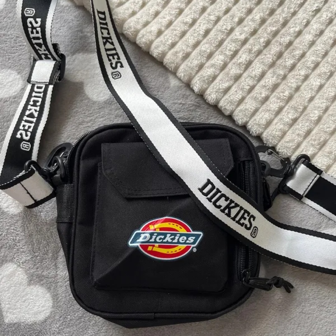 Dickies Mini Messenger Bag - Image 4