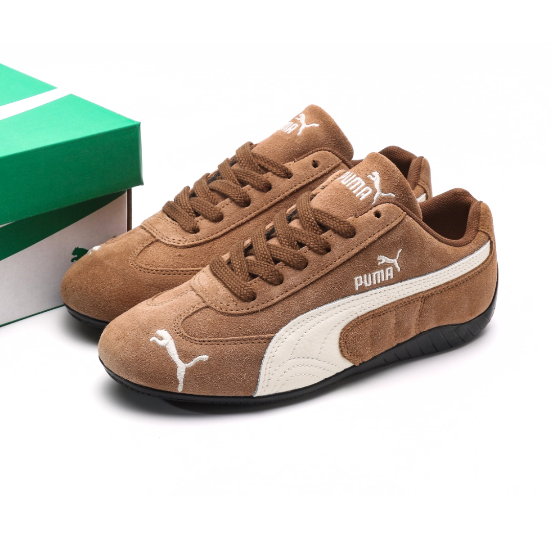 Puma Speedcat OG Sneakers Unisex - haute coffee - Image 7