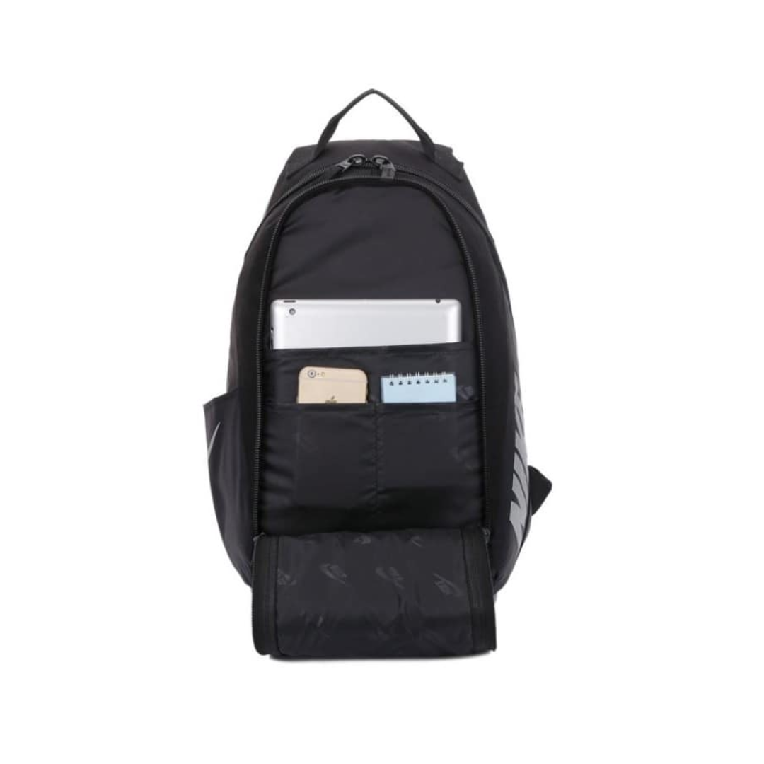 Nike Classic Black Backpack - Image 4