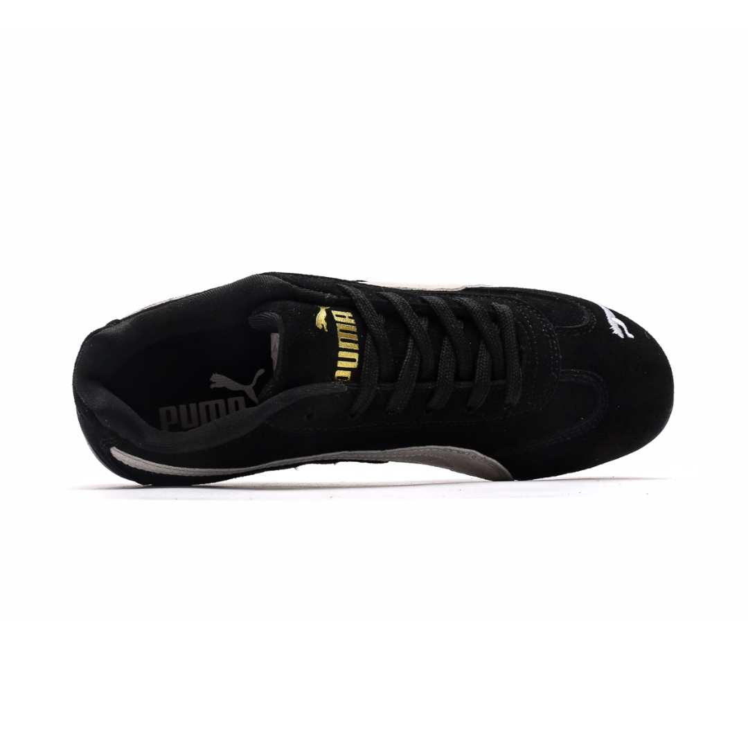 Puma Speedcat OG Sneakers Unisex - Black - Image 3