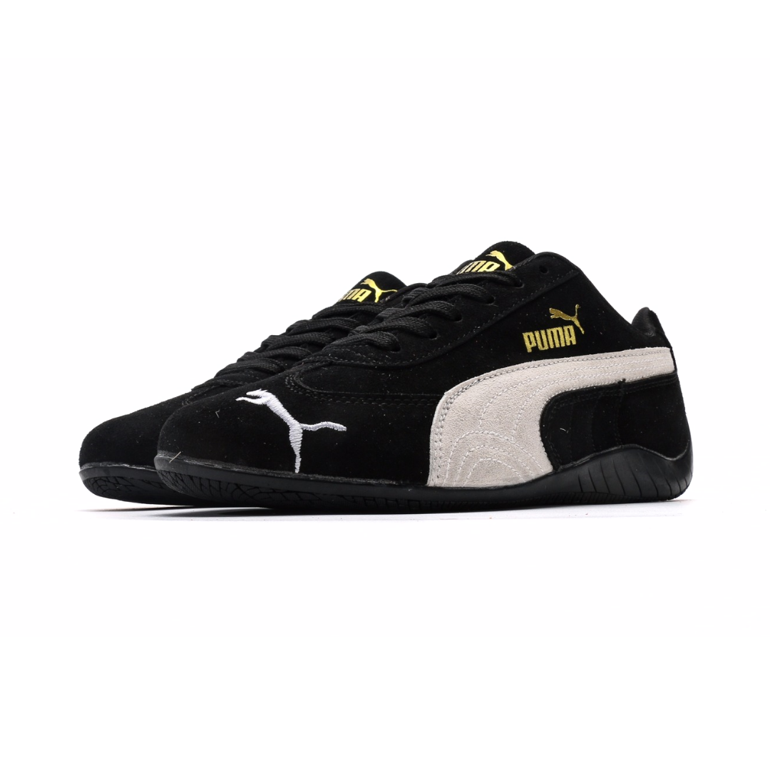 Puma Speedcat OG Sneakers Unisex - Black - Image 5