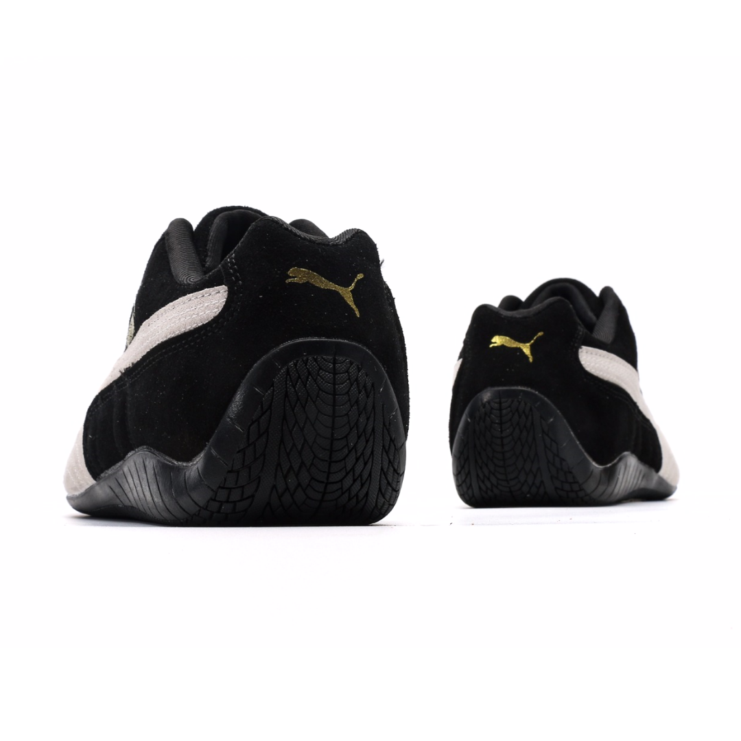 Puma Speedcat OG Sneakers Unisex - Black - Image 6