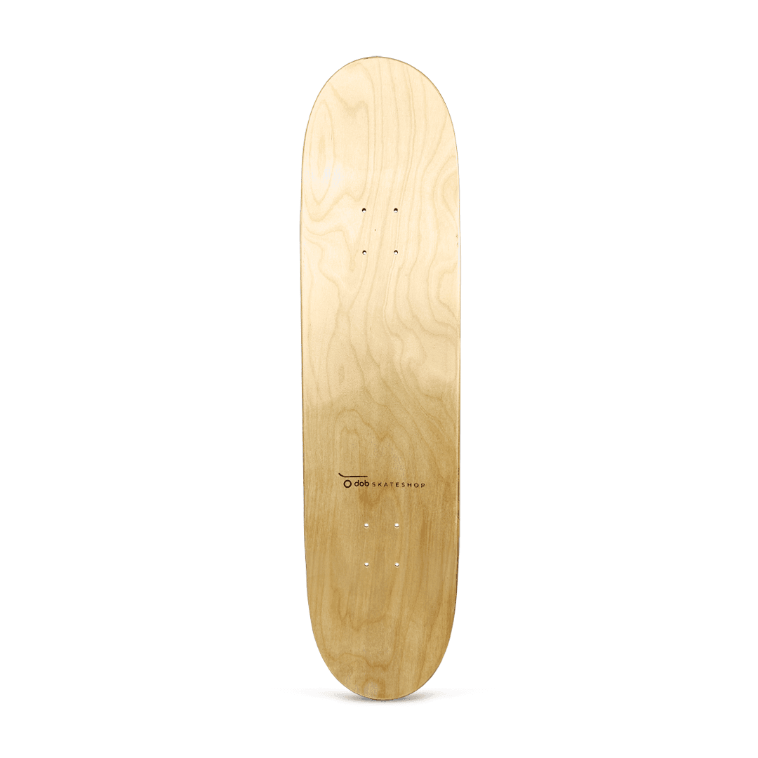 Green Phantom North East Maple Complete Skateboard - Image 9