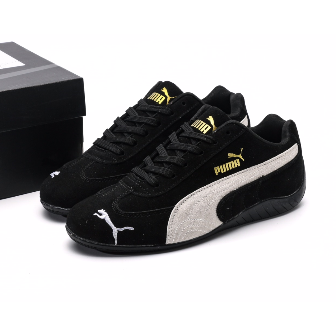 Puma Speedcat OG Sneakers Unisex - Black - Image 7