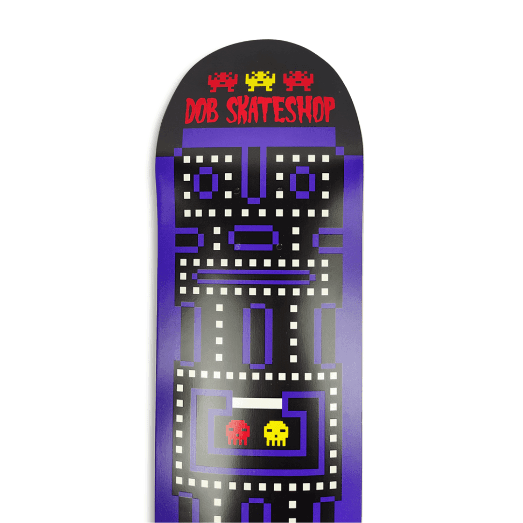Packman North East Maple Complete Skateboard - Image 4