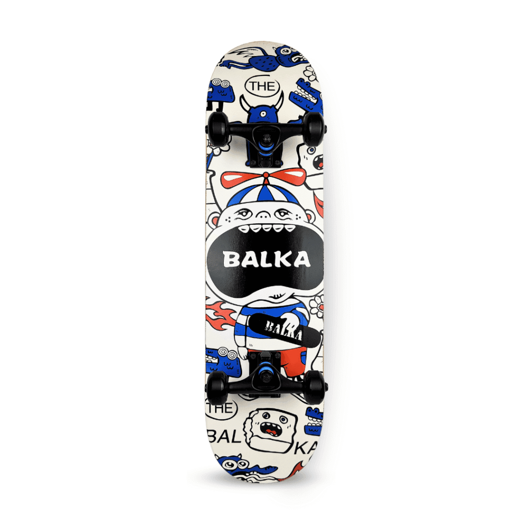 North East Maple Complete Skateboard - NE151
