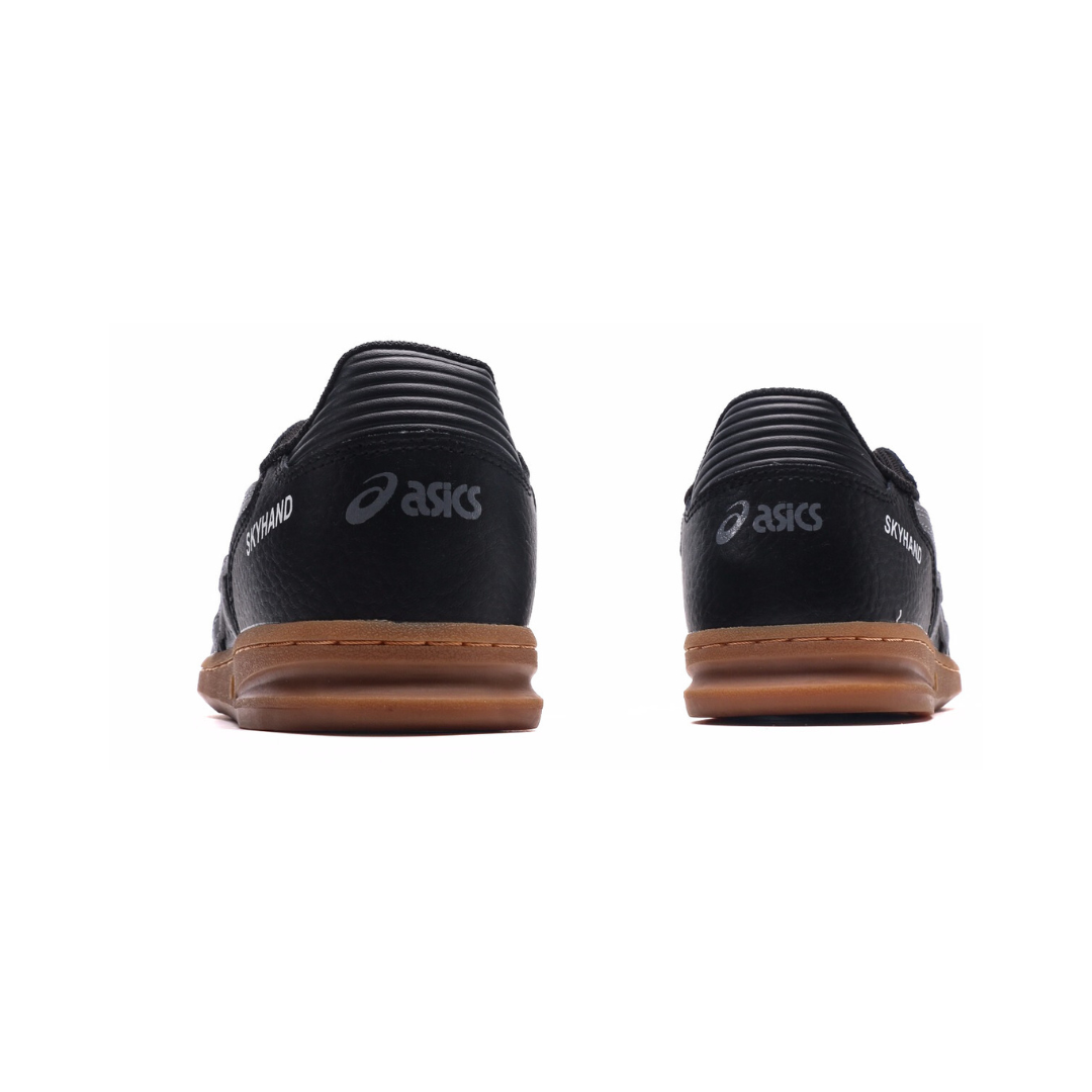 Asics Skyhand OG Black/Truffle Grey - Image 6