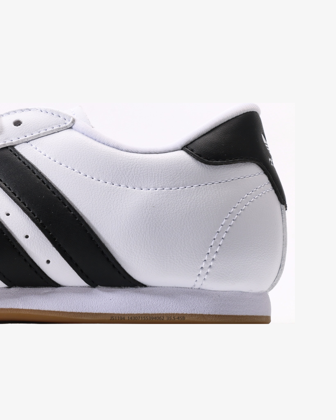Adidas Taekwondo- White With Lace - Image 6