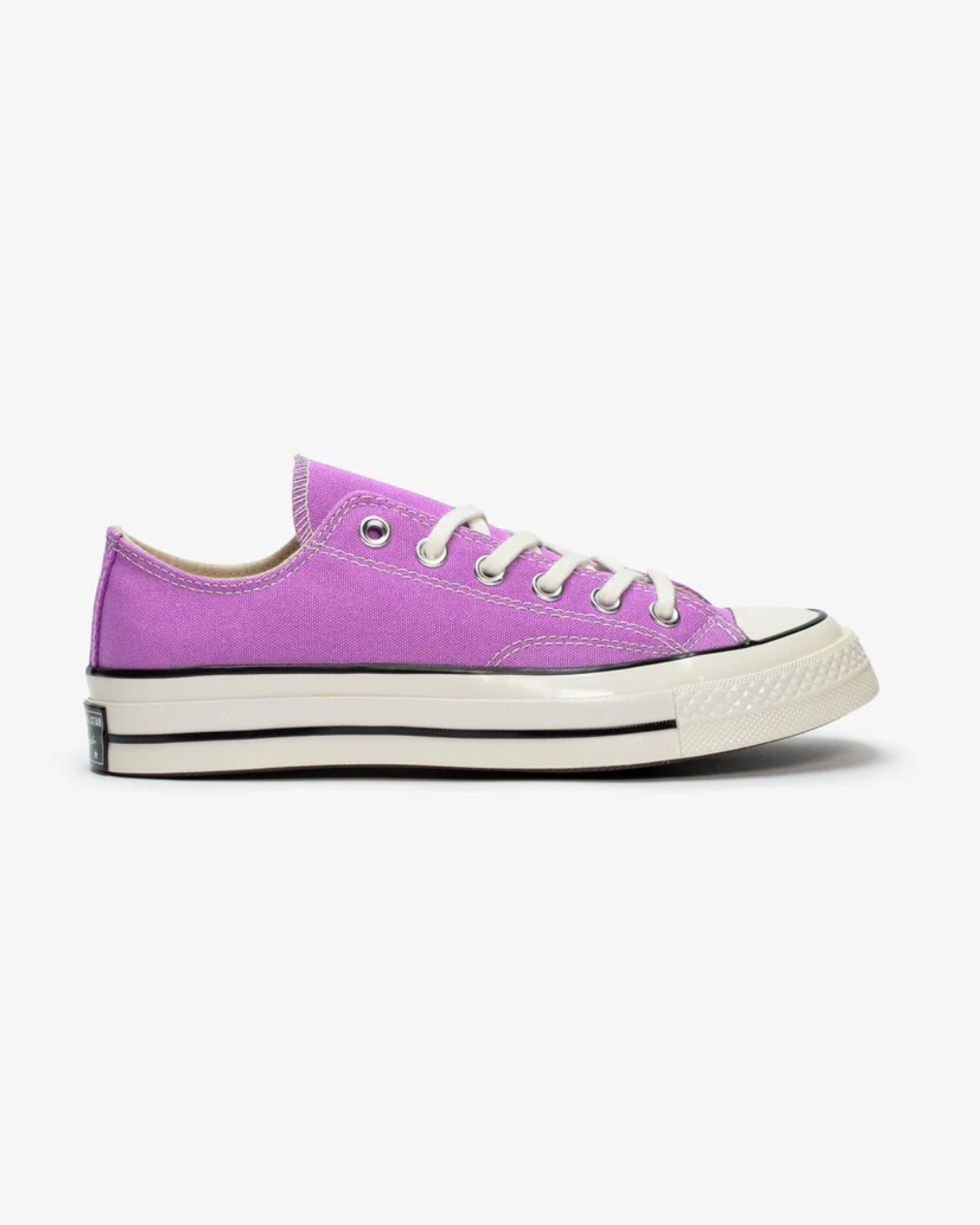 Converse Chuck 70 Low Top- Light Purple - Image 2