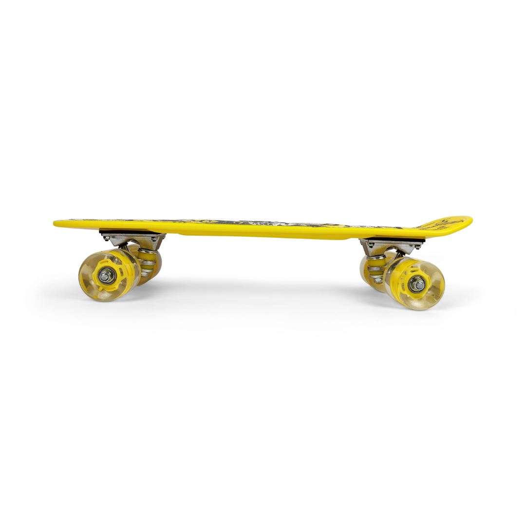 Cruiser Fishboard - Yellow - Image 2