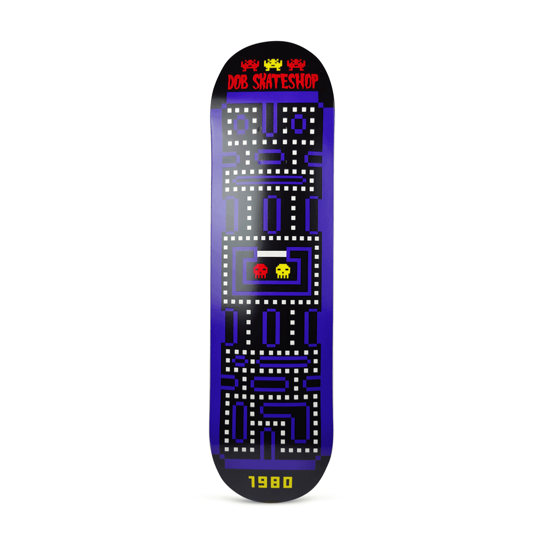 Packman North East Maple Complete Skateboard - Image 3
