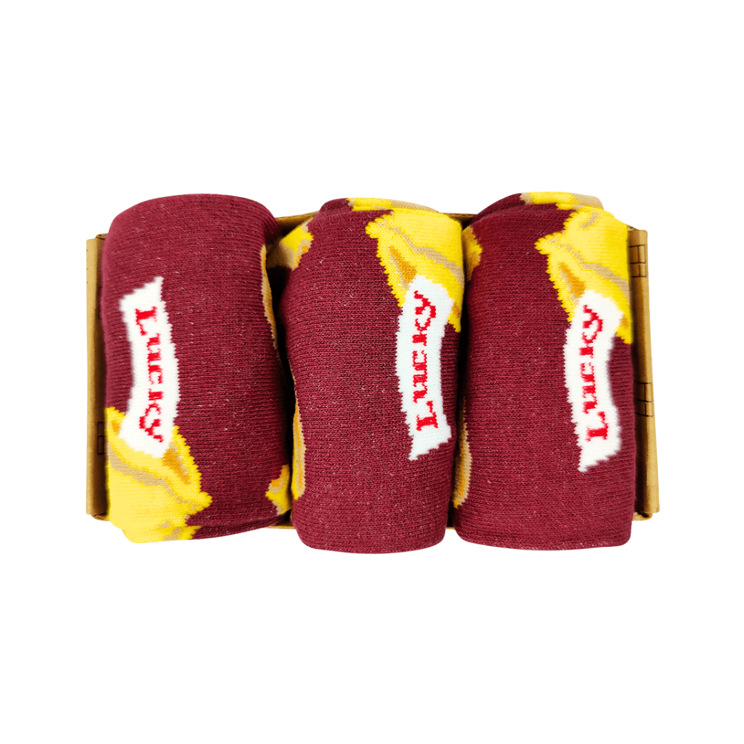 Men's Fortune Cookie Socks - Image 3