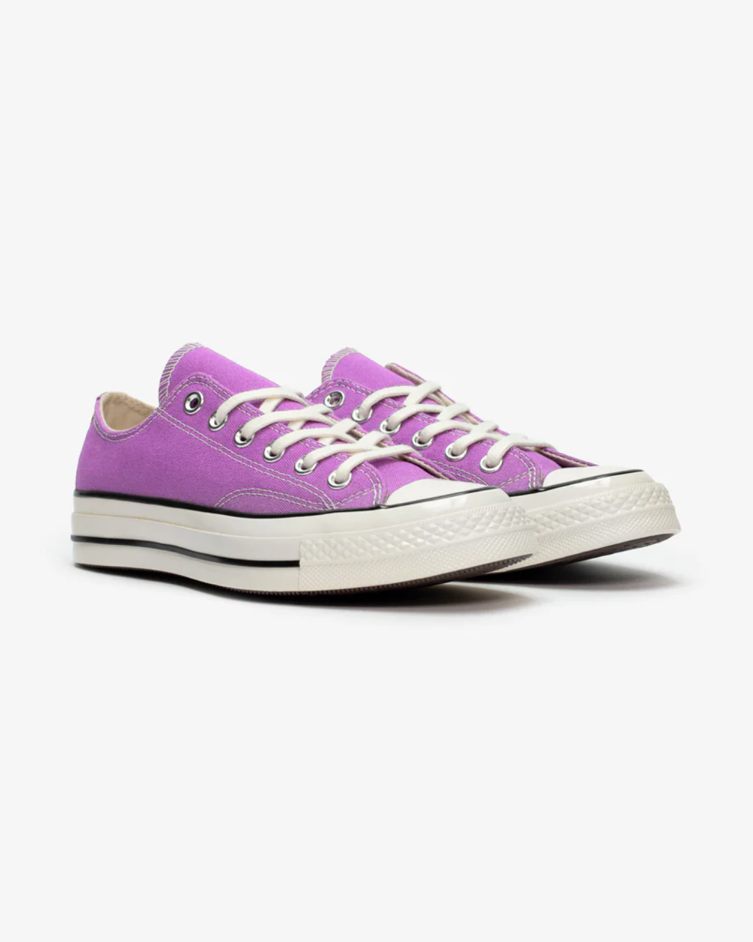 Converse Chuck 70 Low Top- Light Purple - Image 4